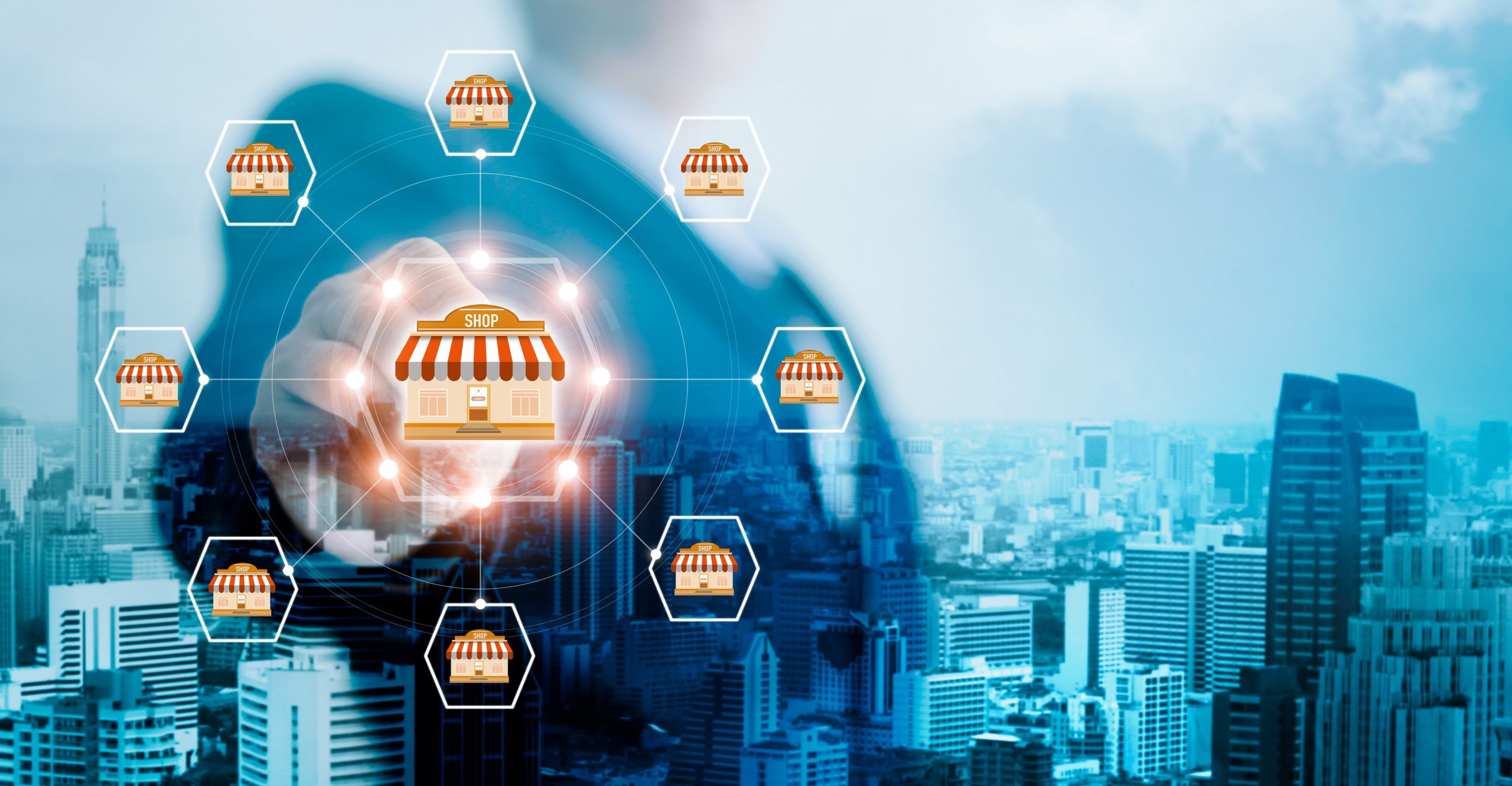 иллюстрация франшиз